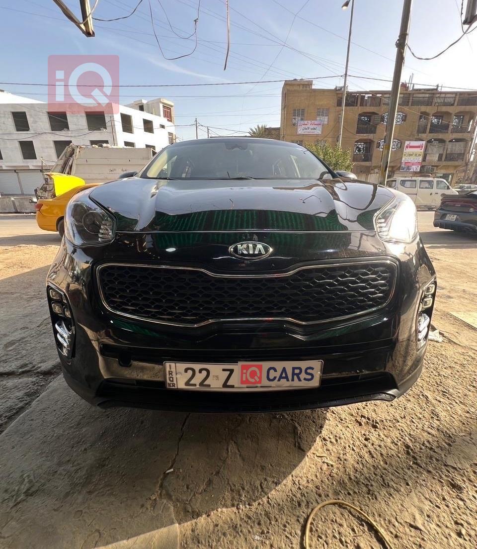 كيا سبورتاج